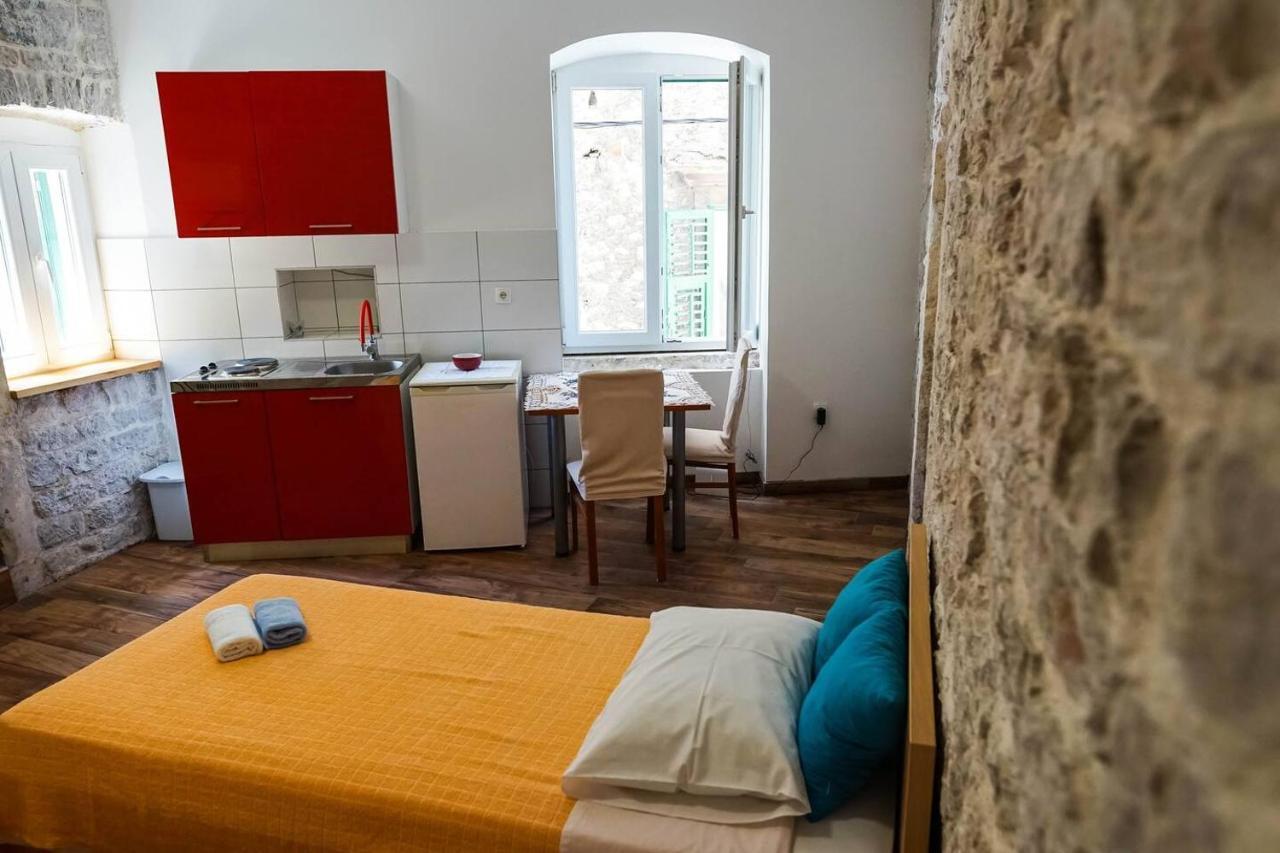 Studio Apartment In The Old City Of Šibenik Екстериор снимка