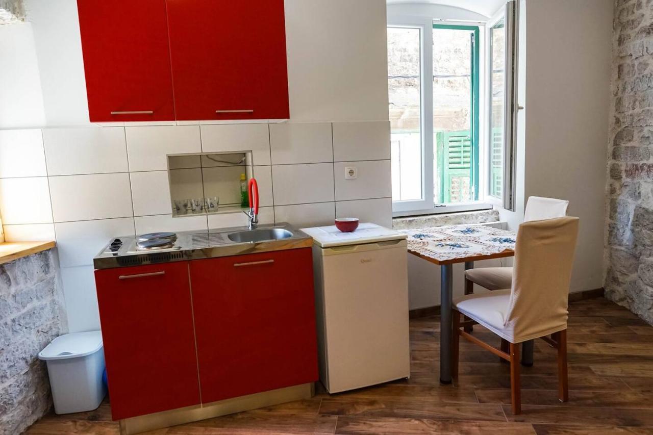 Studio Apartment In The Old City Of Šibenik Екстериор снимка