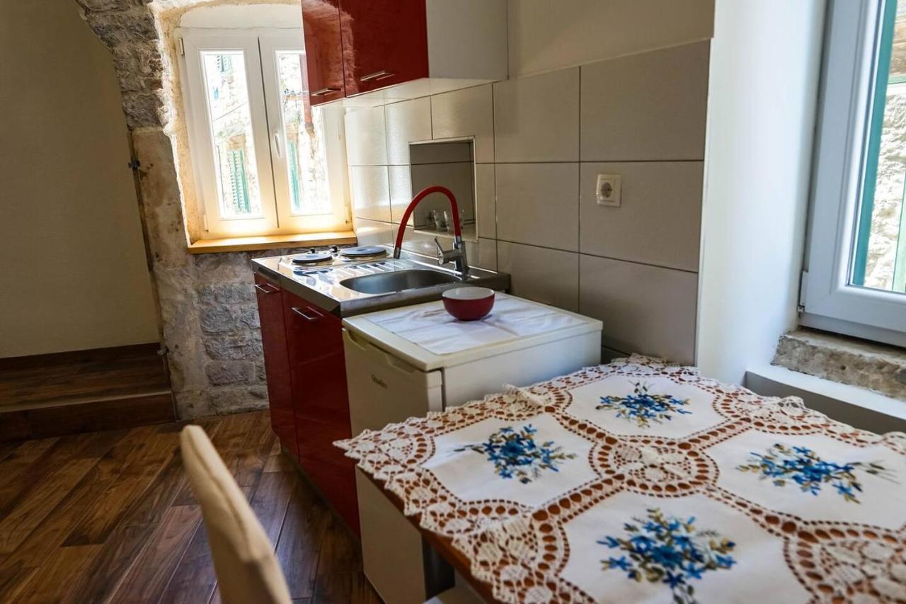 Studio Apartment In The Old City Of Šibenik Екстериор снимка